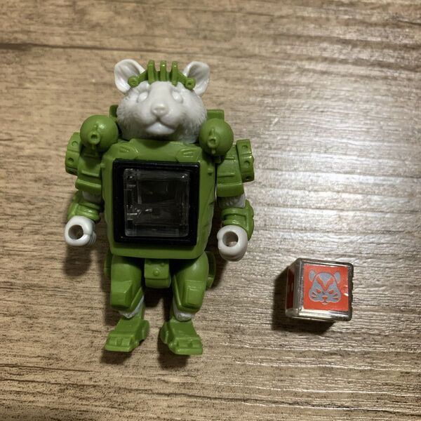激レア タカラトミー ビーストサーガ 限定品 プロトver. ジーダム 希少品