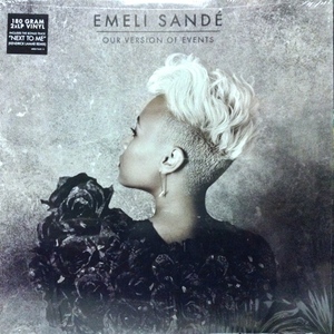 ◆美品◆KENDRICK LAMAR RMX収録◆EMELI SANDE◆OUR VERSION OF EVENTS