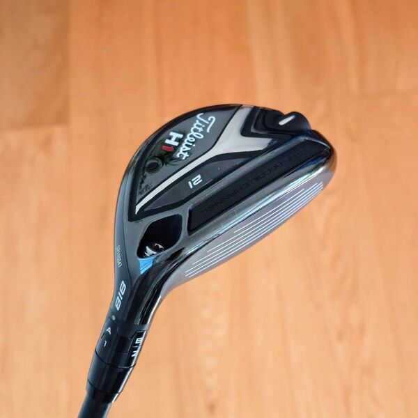Titleist 818H1 21° MCI 70S ユーティリティ
