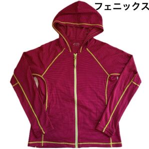 フェニックス パーカー UVカット 速乾 登山 テニス ゴルフ ランニング