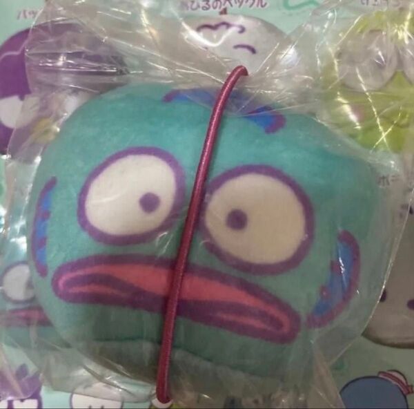 ハンギョドン ぬいぐるみ すき家 サンリオ マスコット 魚 キーホルダー すきすきセット フェイス 顔 2024
