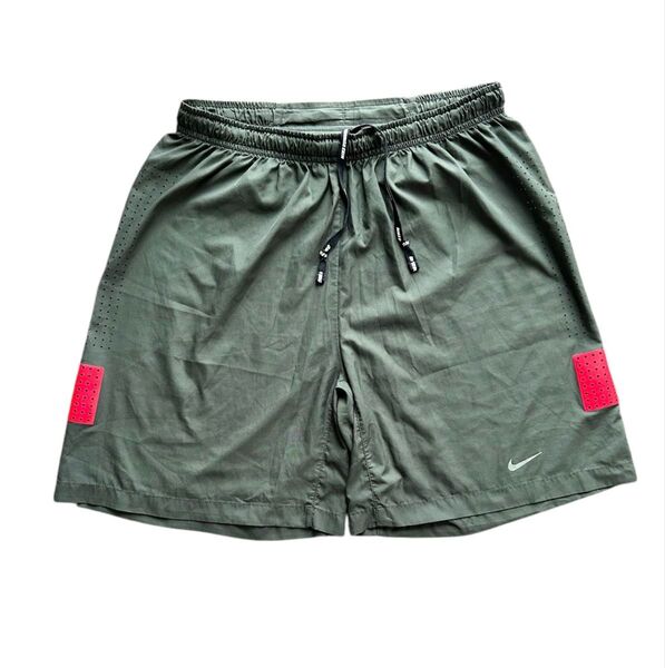 nike ランニングパンツ dryfit トレーニング ショートパンツ