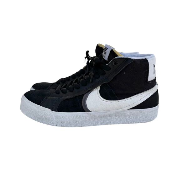 NIKE SB ZOOM BLAZER MID PRM+ 28cm