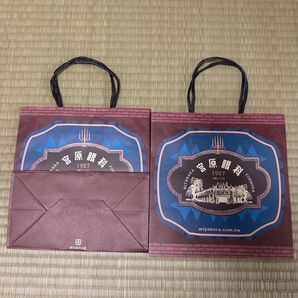 宮原眼科 ショッピングバッグ パイナップルケーキ 名店 台湾 台中