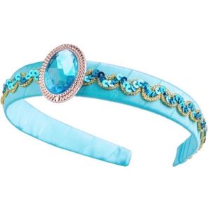 ジャスミン カチューシャ アラジン ディズニー プリンセス アラビアン アクセサリー