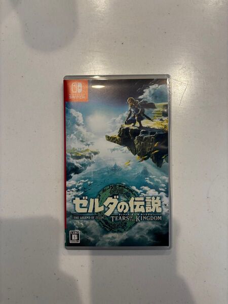 ゼルダの伝説 ティアーズ オブ ザ キングダム