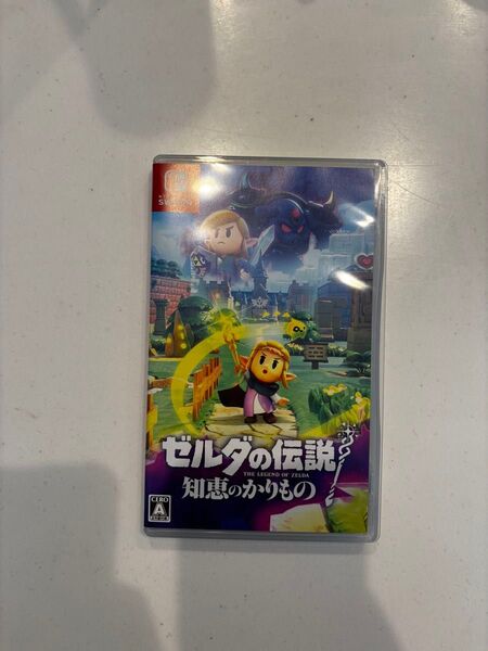 ゼルダの伝説 知恵のかりもの