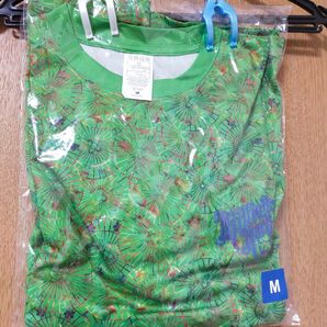 【新品未使用】ミリオンロック Tシャツ M