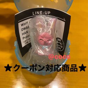 SKZOO ポップアップ ガチャ トエッキ めじるしアクセサリーstray kids スキズ チャンビン