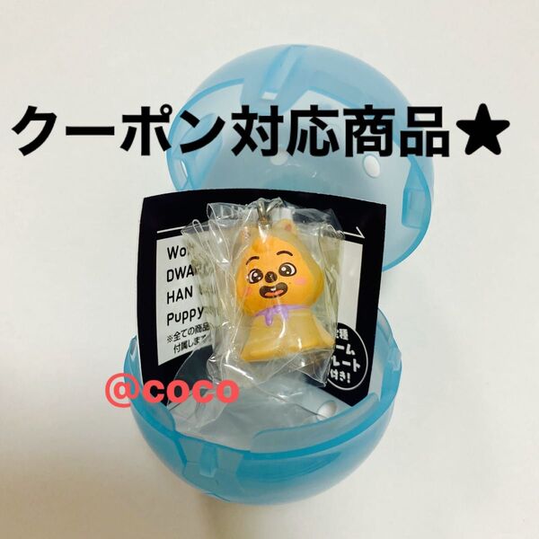 SKZOO ポップアップ ガチャ ハンクオッカ めじるしアクセサリーstray kids スキズ ハン