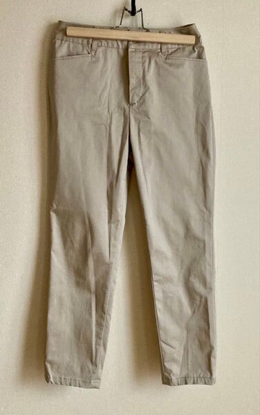 【美品】 a.v.v standard レディース クロップドパンツ ストレッチ