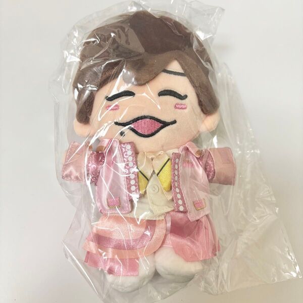 なにわ男子 ちびぬい 未開封 長尾謙杜 初心LOVE
