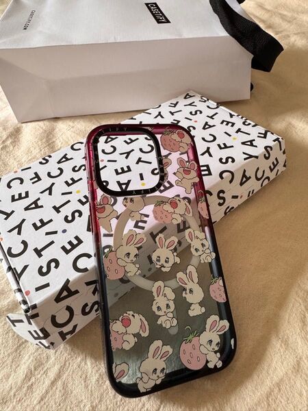 CASETiFY iPhone ケース 15 Pro