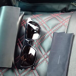 SAINT LAURENT サンローラン サングラス 美品