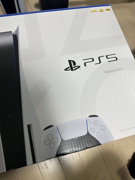 PlayStation5 CFI-1200A ジャンク 未確認
