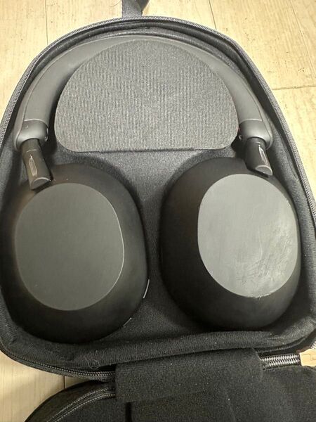 SONY ソニー ヘッドホン WH-1000XM5 WH 4