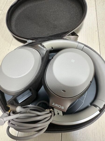 SONY ソニー ヘッドホン WH-1000XM2 WH 3 4 5