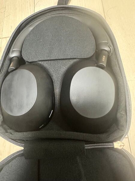 SONY ソニー ヘッドホン WH-1000XM5 WH 4