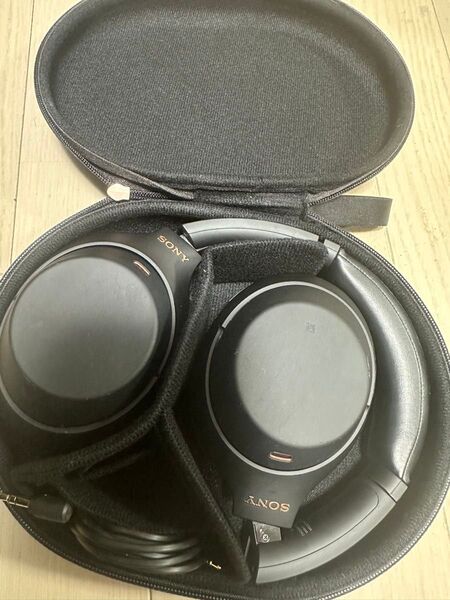 SONY ソニー ヘッドホン WH-1000XM4 WH 5 新品パット