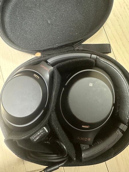 SONY ソニー ヘッドホン WH-1000XM3 新品パット