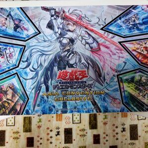 遊戯王 閃刀姫 閃刀姫=ゼロ プレイマット