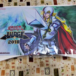 遊戯王 抹殺の指名者 プレイマット 新品未使用