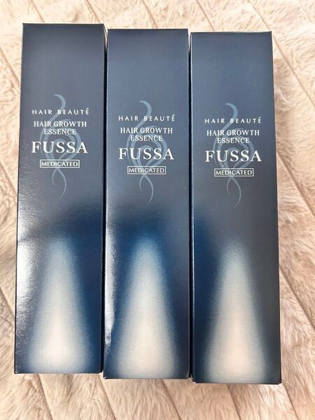 FUSSA 薬用育毛エッセンス ヘアボーテ