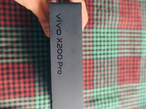vivo X200 Pro中国Rom 12/256Gb