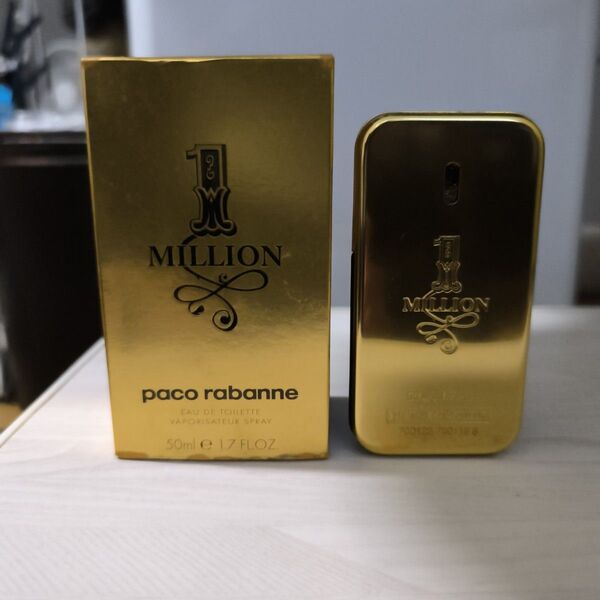 Paco Rabanne 1 Million オードトワレ 50ml