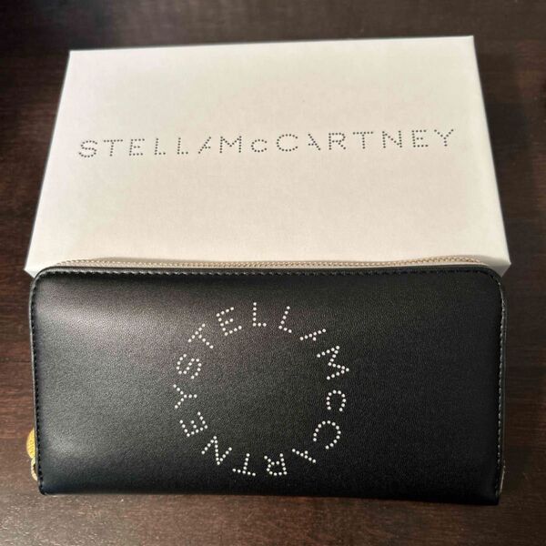 STELLA McCARTNEY 長財布 箱あり