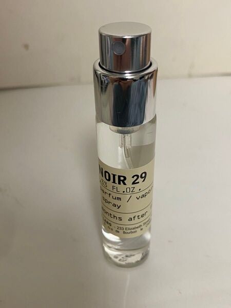 ルラボ テノワール 29 Le Labo Th Noir 29 10ml