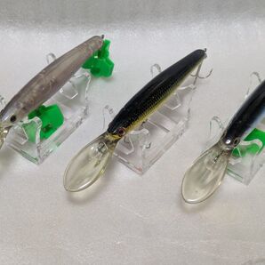 LUCKY CRAFT ステイシー 90SP 3本セット STAYSEE 初代 加藤誠司
