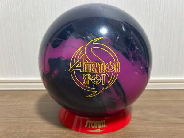 送料込み【新品】アテンション・スポット ロトグリップ 15ポンド4オンス 3