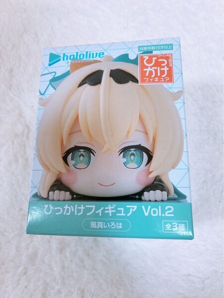 ホロライブプロダクション ひっかけフィギュア 風真いろは