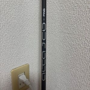 PING ALTA J CB SLATE SR スリーブ付シャフト 4U
