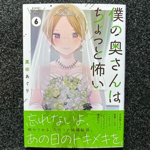 僕の奥さんはちょっと怖い 6巻