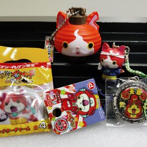 【サービス品・おまけ付き】妖怪ウォッチ・キーホルダー・ストラップ