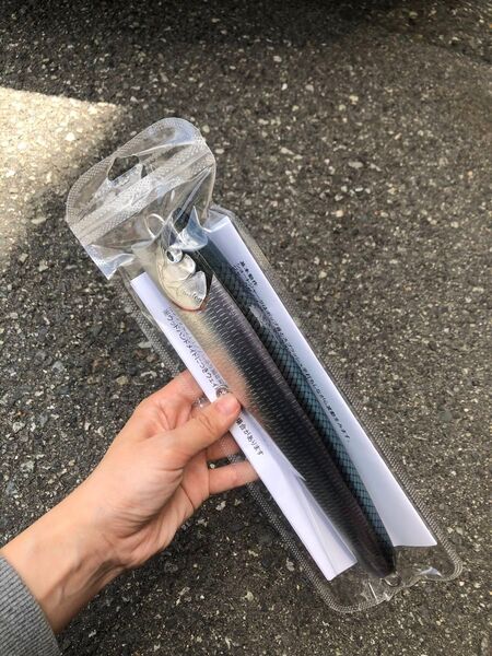 ガストン 刳Eguri 230mm120g 新品 送料無料