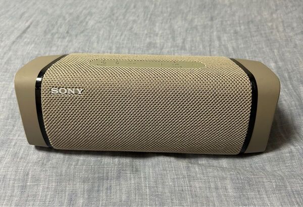SONY スピーカー SRS-XB33 ワイヤレス Bluetooth
