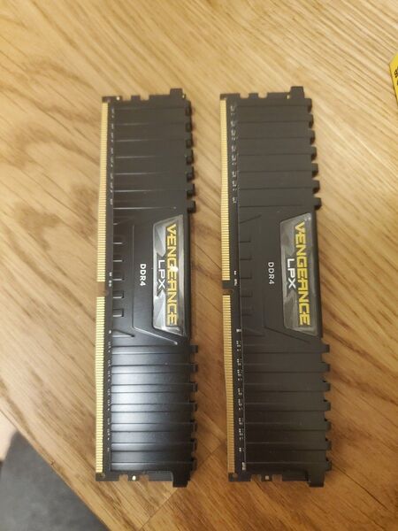 Corsair Vengeance LPX DDR4 16GB 3000MHz