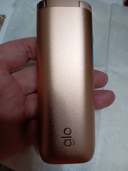 グロー ハイパー glo hyper