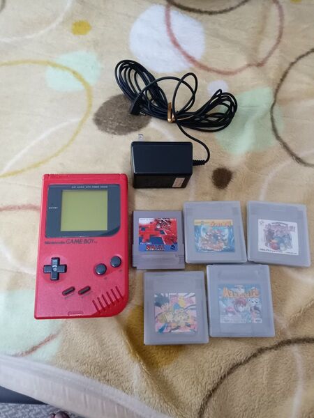 「入手困難」Nintendo GAMEBOY ニンテンドー ゲームボーイ