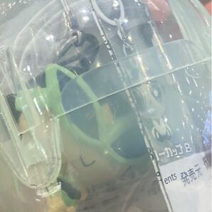 パワパフガールズ めじるし ガチャガチャ