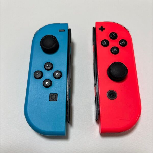 ジャンク品 NintendoSwitch ジョイコン LR