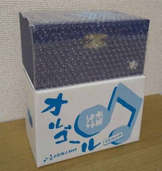 水曜どうでしょう オルゴール