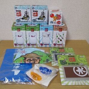 水曜どうでしょう 一番くじ等 グッズセット