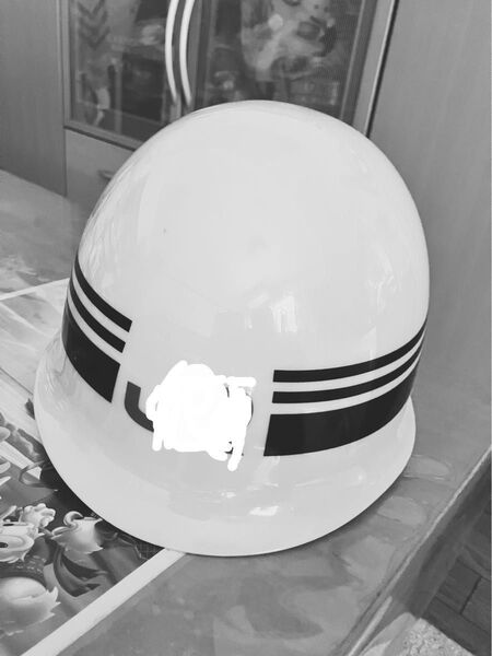 JRロゴ入りのイエロー安全ヘルメット 鉄道グッズ