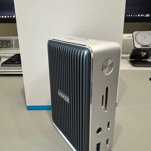 ★超高速★ Anker PowerExpand Elite 13-in-1 Thunderbolt 3 ドッキングステーション