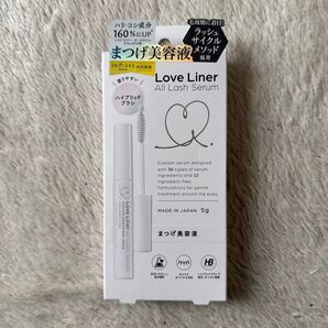 ラブライナー オールラッシュセラムRまつ毛美容液