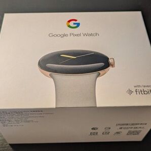 【未使用・開封済】Google Pixel watch スマートウォッチ